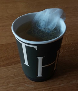 Drivu Mango Oolong Tea