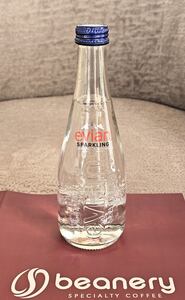 Drivu Evian Water Sparkling