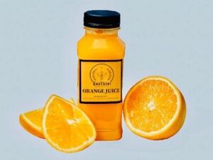 Drivu Fresh Orange Juice Vitamin C Booster