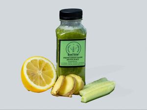Drivu Healthy Green Detox Drink