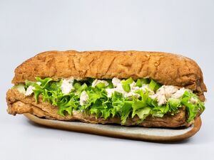 Drivu Tuna Ciabatta