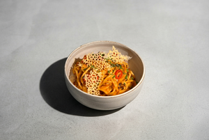 Drivu Spicy Carbonara