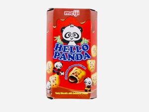 Drivu Hello Panda Biscuits
