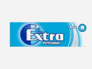 Drivu Wrigley’s Extra Gum Blue
