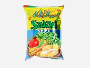 Drivu Salad Chips