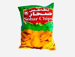 Drivu Sohar Potato Chips