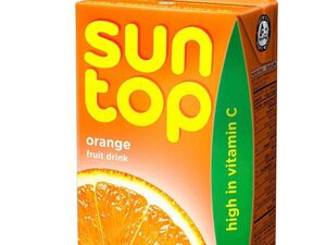 Drivu Sun top Orange Juice (125ml)
