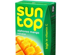 Drivu Suntop Mango (125ml)