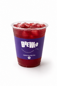 Drivu Hibiscus Iced Tea