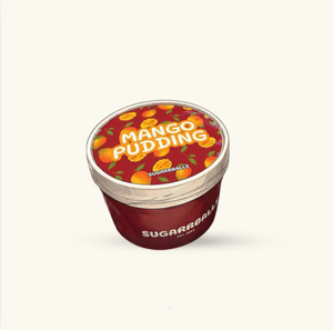 Drivu Mango Pudding 