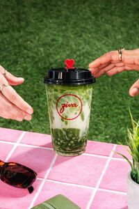 Drivu Oreo Iced Matcha