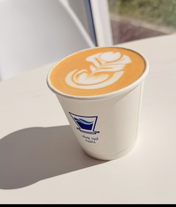 Drivu Hot Spanish Latte 