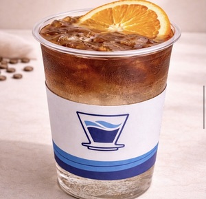 Drivu Iced Espresso Tonic 