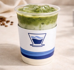 Drivu Iced Cloud Matcha