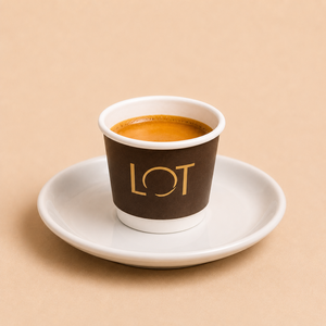 Espresso - Lot Cafe  dubai
