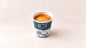 Espresso - Lot Cafe  dubai