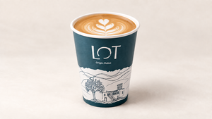 Latte - Lot Cafe  dubai
