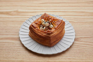 Drivu Feta with Sun Dried Tomatoes Danish