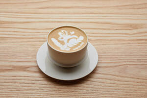 Drivu Hot Latte
