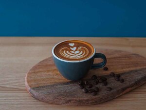 Drivu Hot Sigh Latte