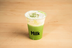 Drivu Vanilla Cloud Matcha