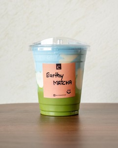 Drivu Earthy Matcha