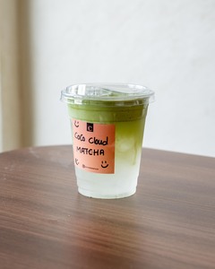 Drivu Coco Cloud Matcha
