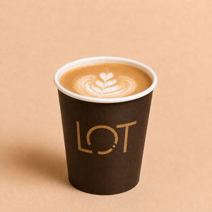 Cappucino - Lot Cafe  dubai