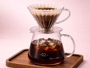 V60 - Lot Cafe  dubai