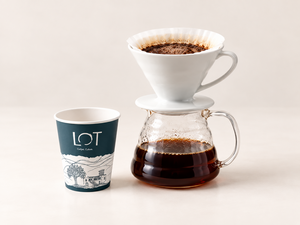 V60 - Lot Cafe  dubai