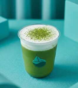 Drivu Pirate's Classic Matcha