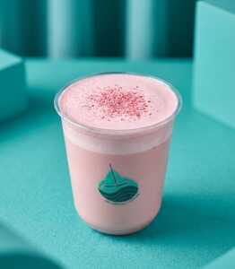 Drivu Pirate's Pink Matcha