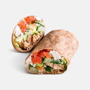 Drivu Mediterranean Wrap