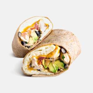 Drivu PH Breakfast Burrito