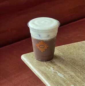 Drivu Iced Chocolato