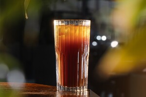 Drivu Iced Americano