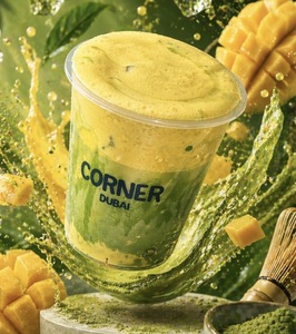 Drivu Taveine Mango Matcha
