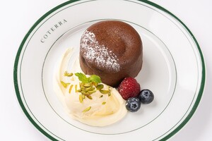 Drivu Chocolate Fondant ( 25 minutes to Prepare )