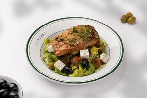 Drivu Seabass Salad