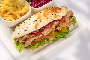 Drivu Doner Kebab