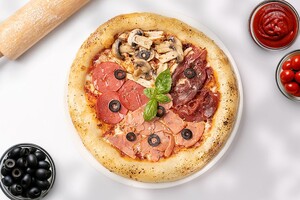 Drivu Quattro Pizza