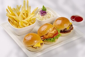Drivu Trio Sliders