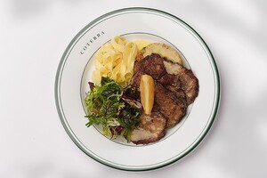 Drivu Beef Scaloppine