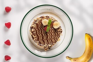 Drivu Peanut Choco Banana Pancake