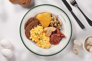 Drivu Classic Breakfast