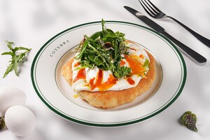 Drivu Eggs Çılbır