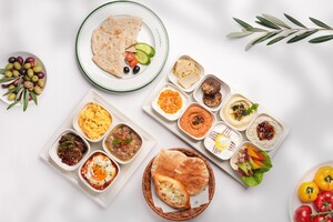 Drivu Family Morning Feast