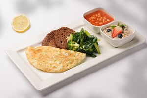 Drivu Healthy Breakfast
