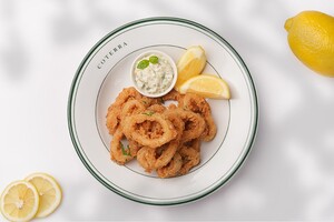 Drivu Cajun Calamari