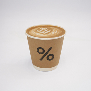 Drivu % Blend Kyoto Latte (Hot)